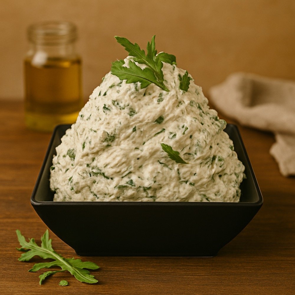 Rucola Frischkäse